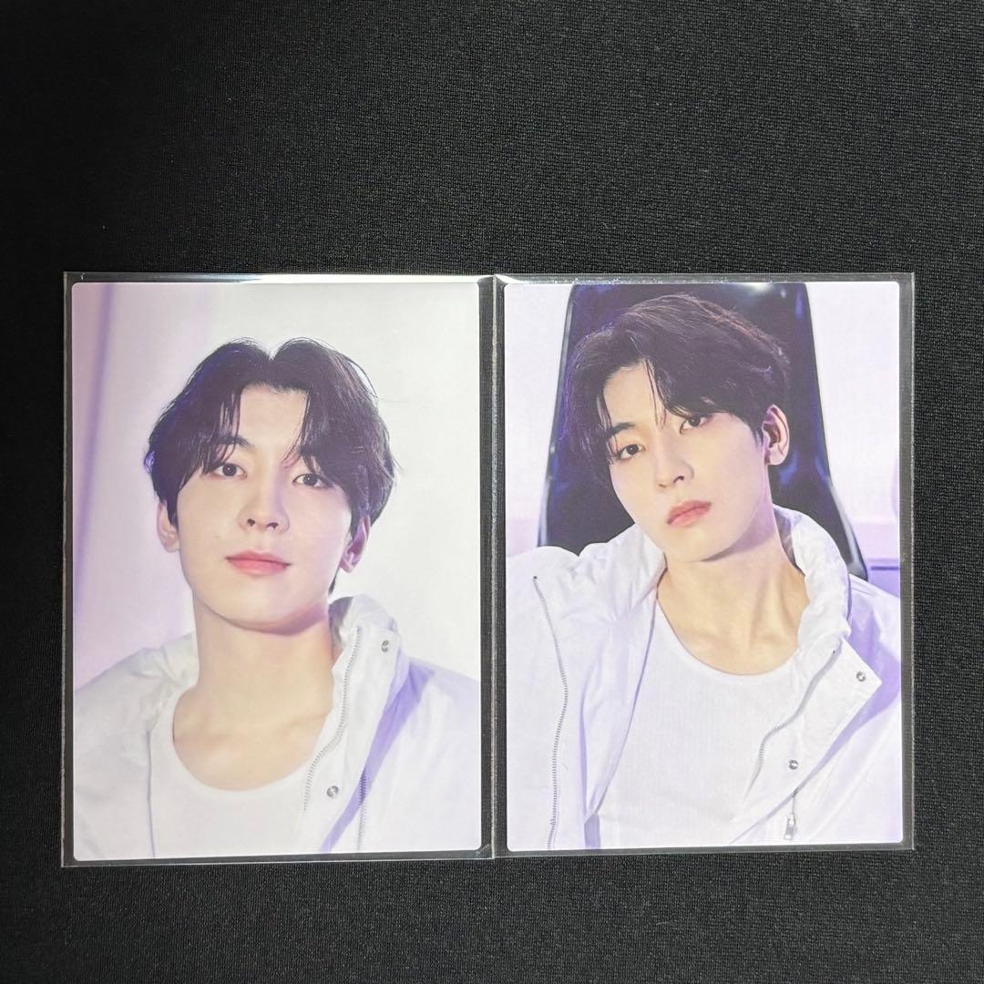 SEVENTEEN FOLLOW AGAIN TO JAPAN トレカ ウォヌ - メルカリ