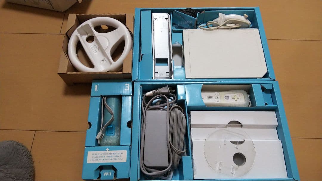 Nintendo Wii RVL-S-WA &「マリオカートWii」♪ Amazon | マリオカートWii ソフト単品 [Nintendo Wii] | ゲームソフト