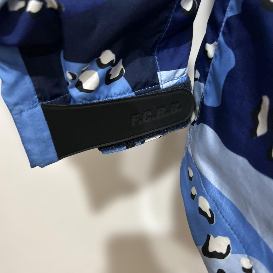 ミッキー様専用です！Bristol 迷彩柄ナイロンジャケット S - メルカリ