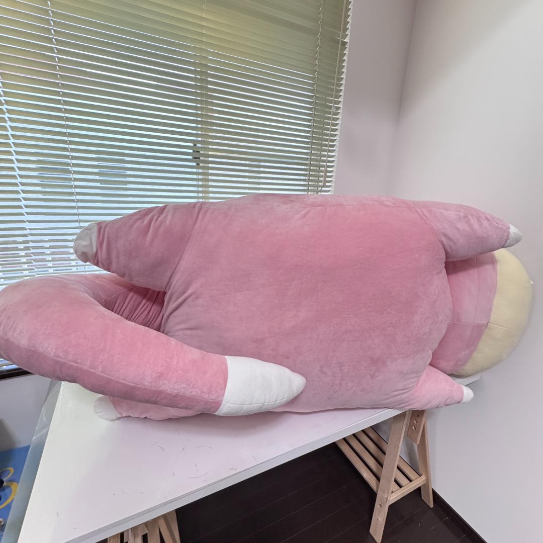 等身大 ヤドン ぬいぐるみ ポケモンセンター受注販売 タグ付き美品