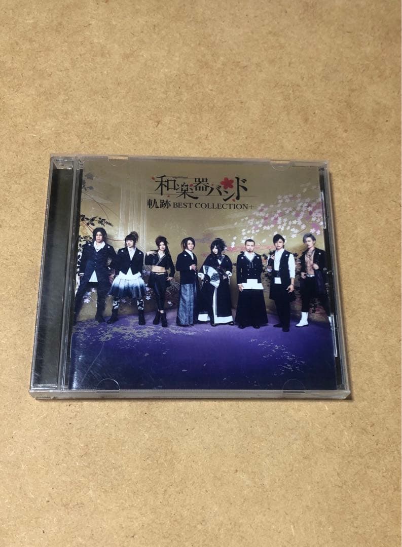 軌跡 BEST COLLECTION+ 和楽器バンド - メルカリ