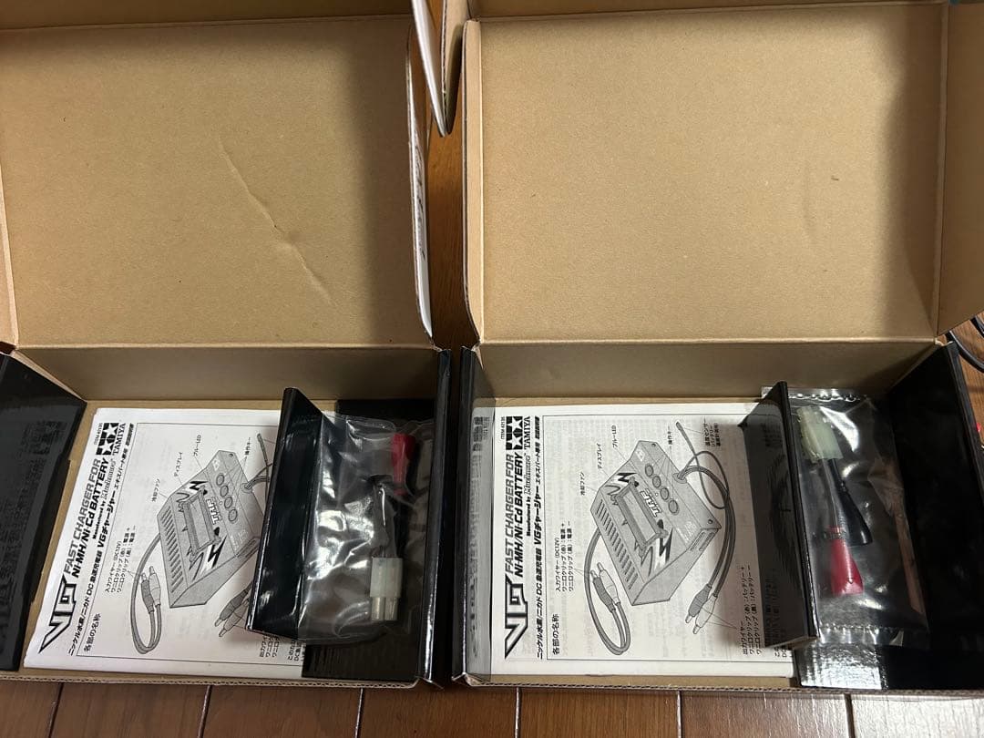 RU－I－GEE様 専用50 タミヤ TRF VGチャージャー ミニ四駆 充電