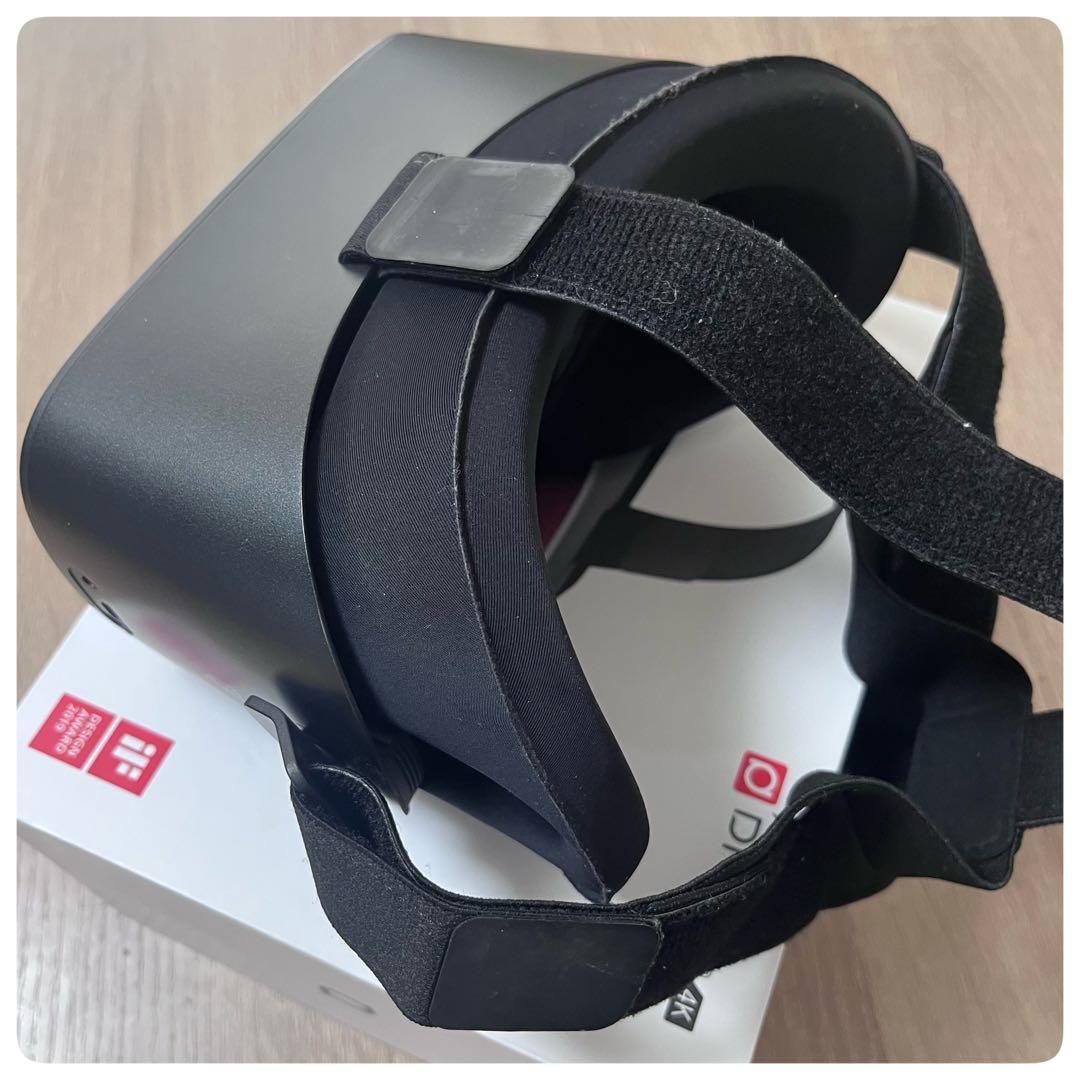 了解【美品】DPVR P1 PRO 4K スタンドアロンVR