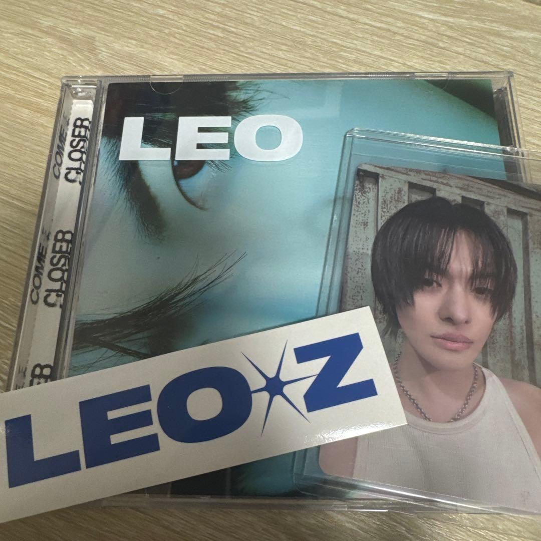 LEO come closer CD アルバム リオ イリオ ボイプラ2 LEO come closer CD アルバム リオ イリオ ボイプラ2 - メルカリ