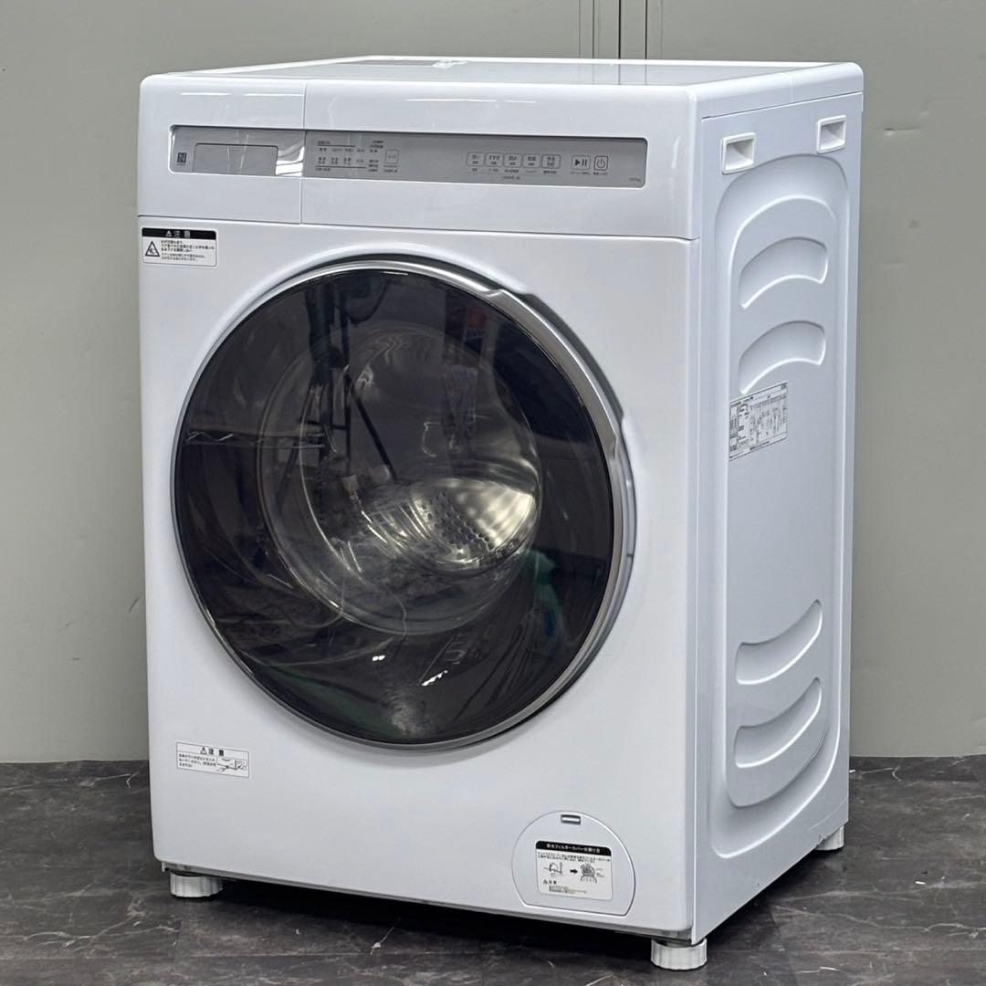 ∞送料込！設置対応◎2025年製 ニトリ 10kg 乾燥付 ドラム洗濯機 10万円以下で買えるニトリのドラム式洗濯乾燥機はあり？ なし？ - 価格