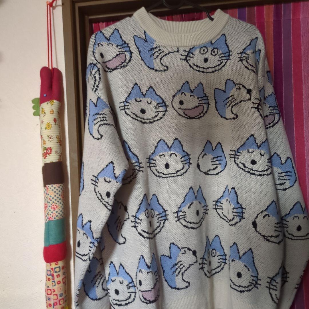 11ぴきのねこセーター （グラニフ） - メルカリ