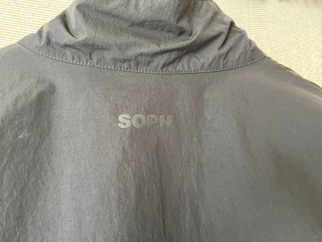 F.C.Real Bristol ナイロンジャケット　ブリストル