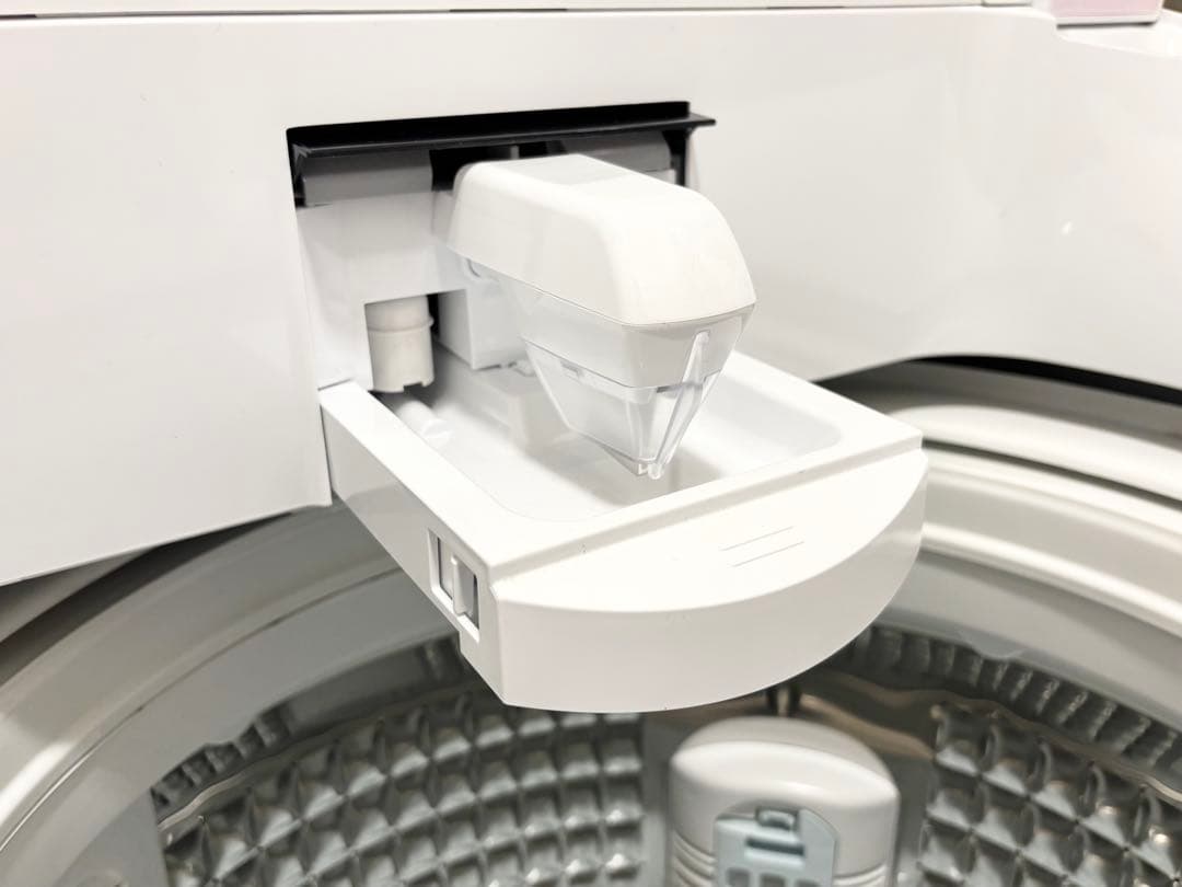 洗濯機！札幌配送無料！2022年製！洗剤自動投入！14キロ！下記日程は