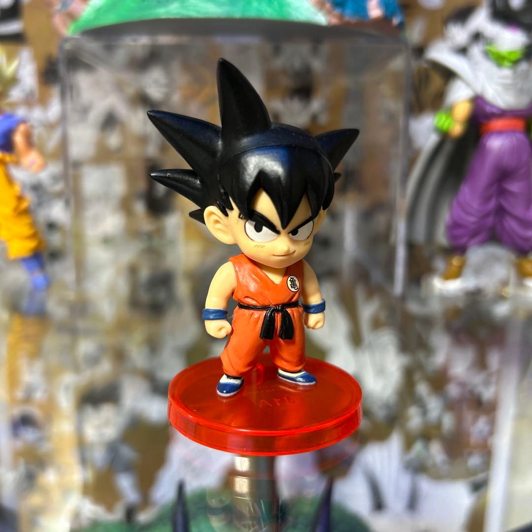 ドラゴンボール 孫悟空 少年期 ワーコレ JSTARS ジャンプ45周年 - メルカリ