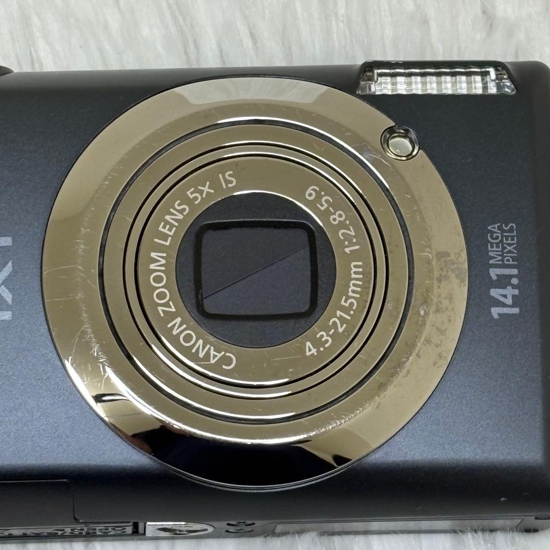 Canon カメラ IXY 10S PC1467 充電器 ブラック コンデジ