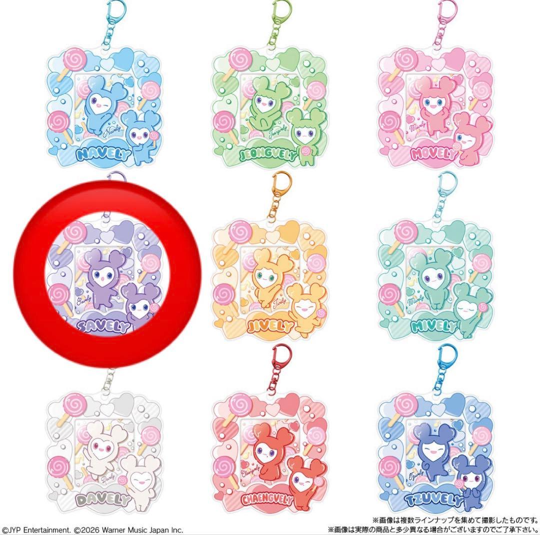 TWICE LOVELYS カードホルダー サナ - メルカリ