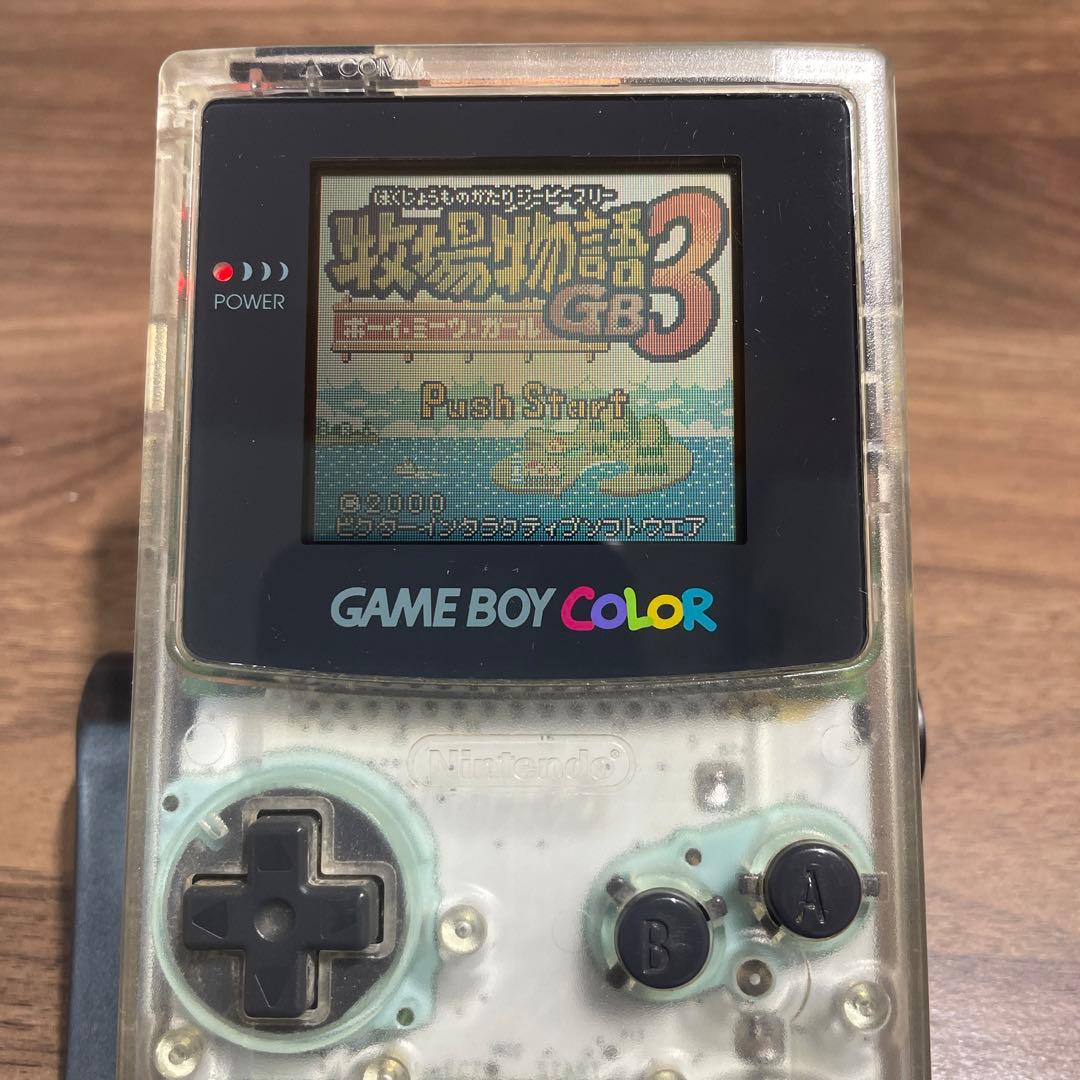 ゲームボーイカラー ジャンク品 カセット2個セット - メルカリ