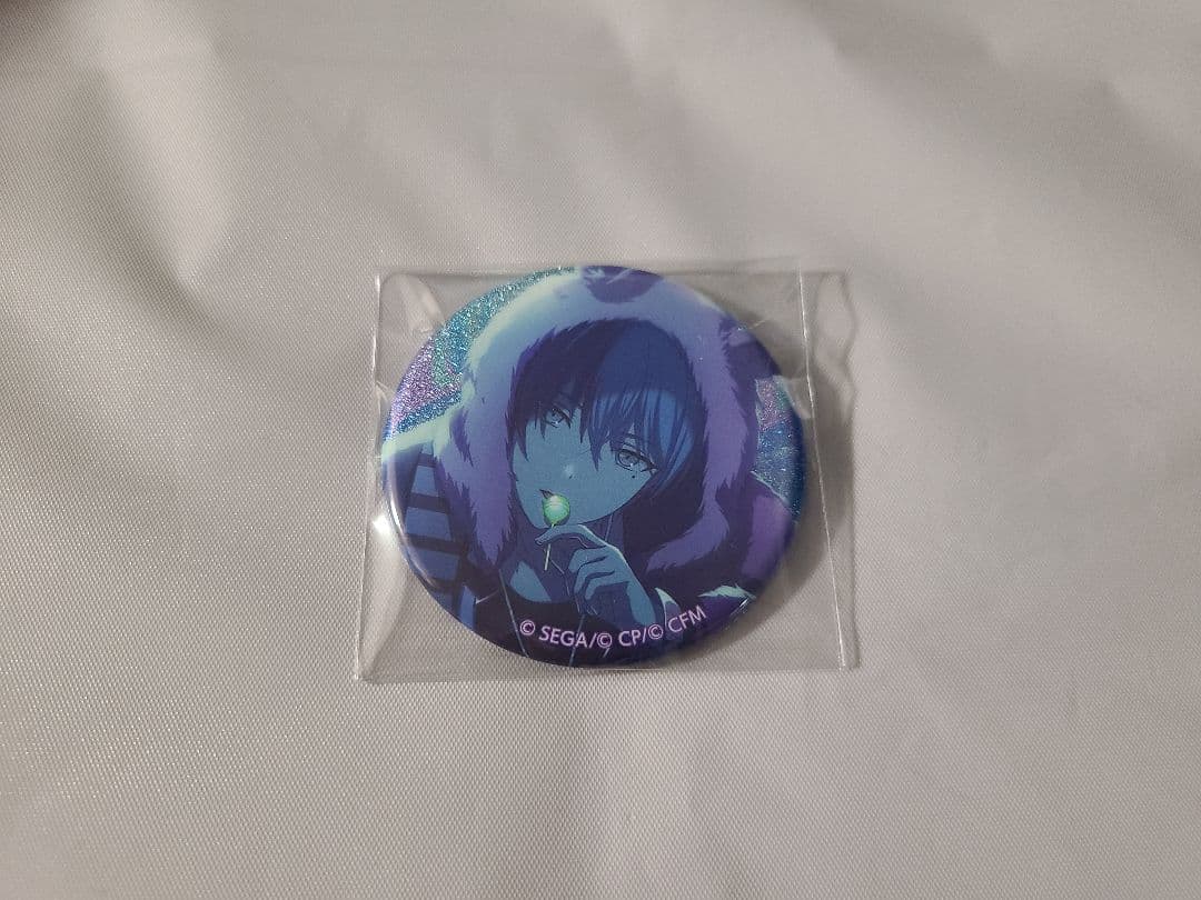 プロセカ グリッター缶バッジ Vol.10C 青柳冬弥 - メルカリ