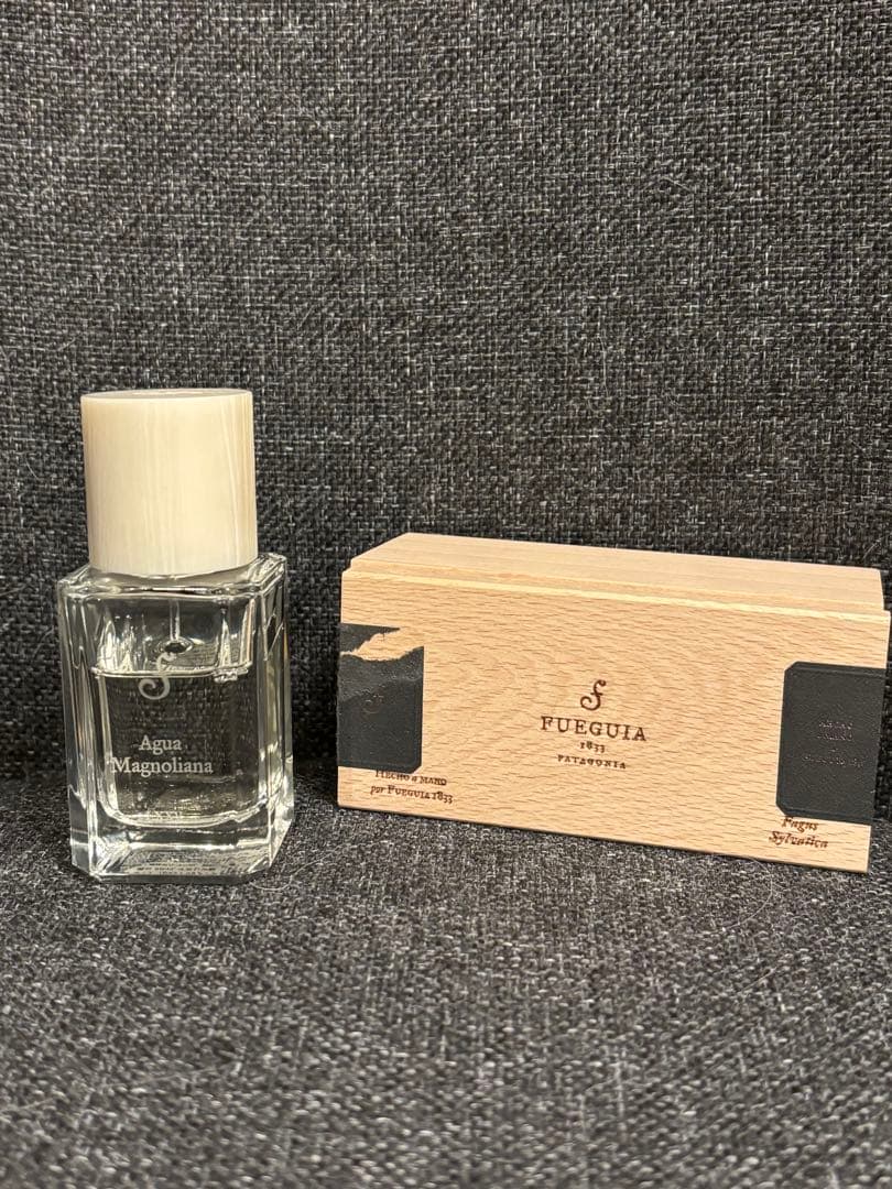 【12時間特価】フエギア　アグア マグノリアーナ 30ml FUEGUIA 1833 | Agua Magnoliana｜アグア マグノリアーナ – FUEGUIA