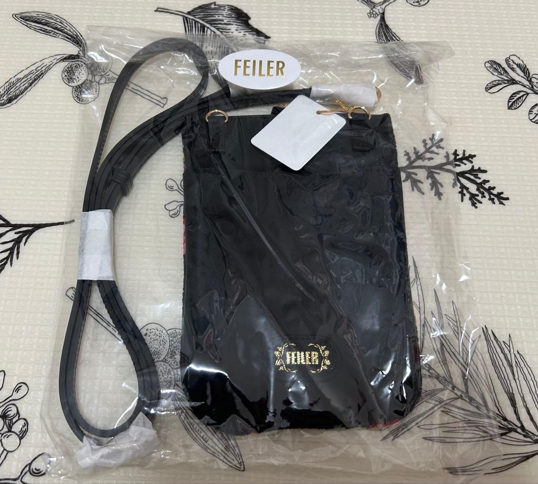 新品⭐︎フェイラー/FEILER⭐︎ハイジ/スマホポシェット⭐︎ - メルカリ