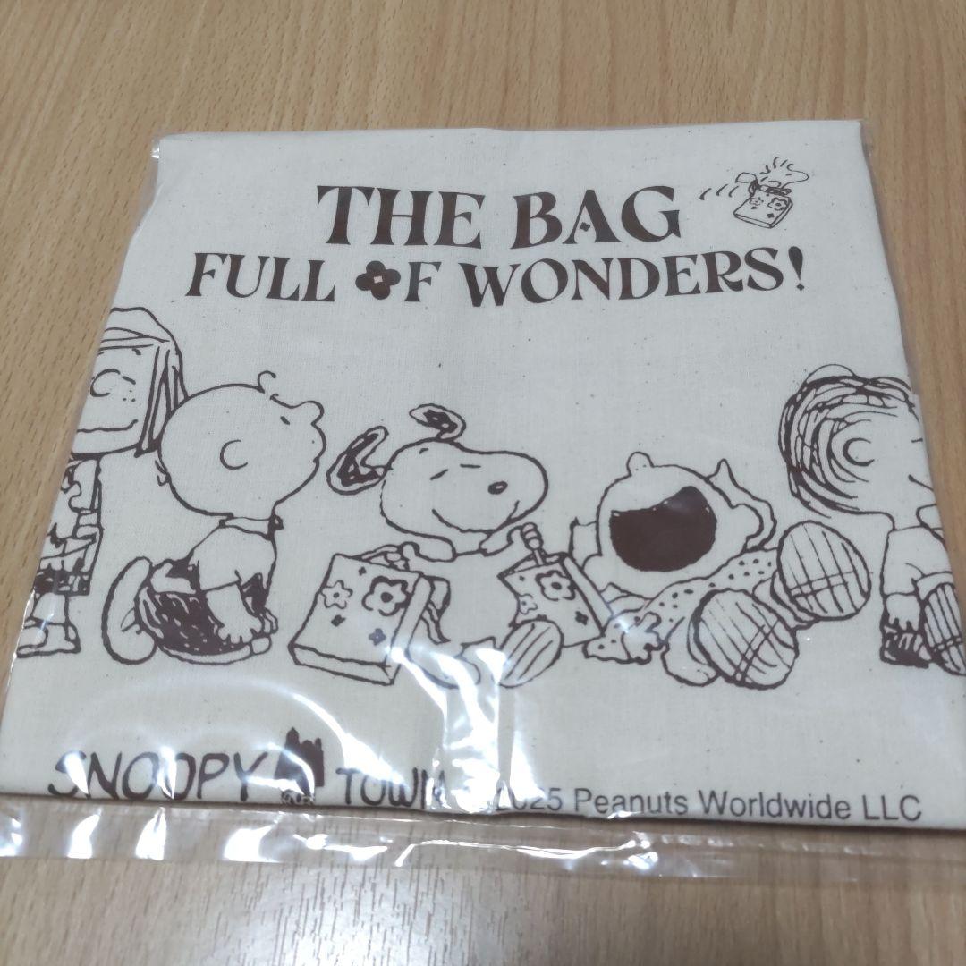 スヌーピーフェスティバル 阪急百貨店 うめだ 限定 エコバッグ - メルカリ