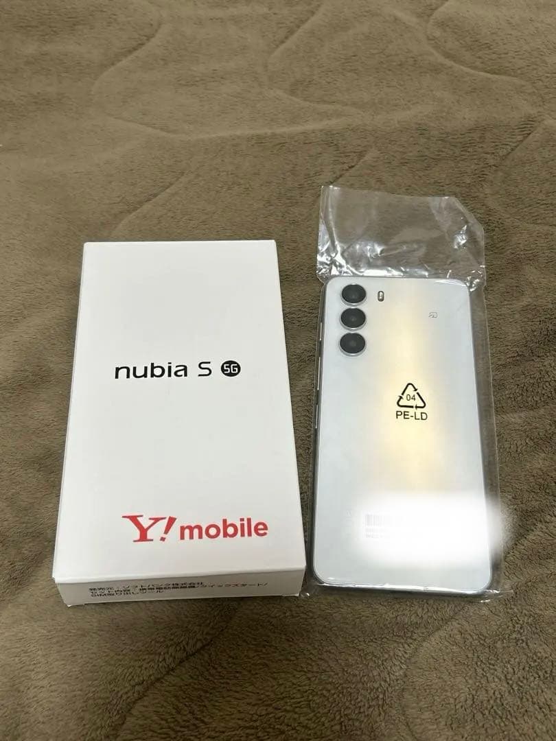 nubiaS 5G スマホ本体 日本上陸の個性的スマホブランド「nubia」とは？ 最新機種とともに“ZTE