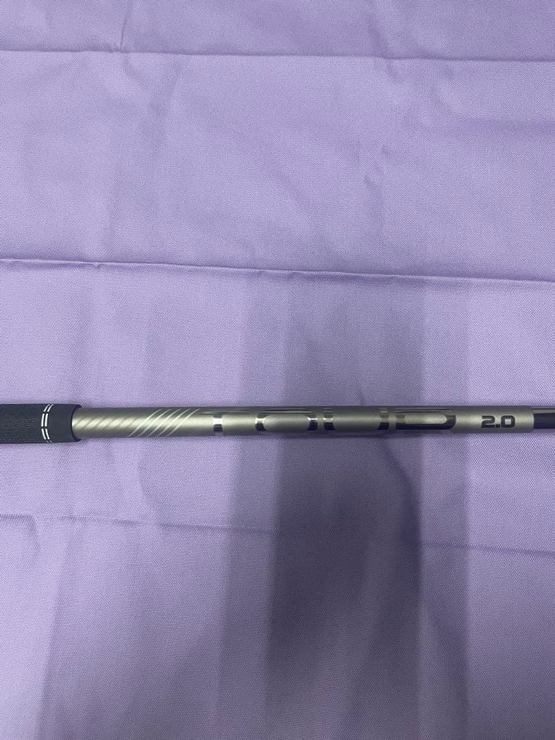 PING TOUR2.0 65/S シャフト Ping Tour 2.0 65 75 Black Chrome Golf Shafts Pick Length Flex 410