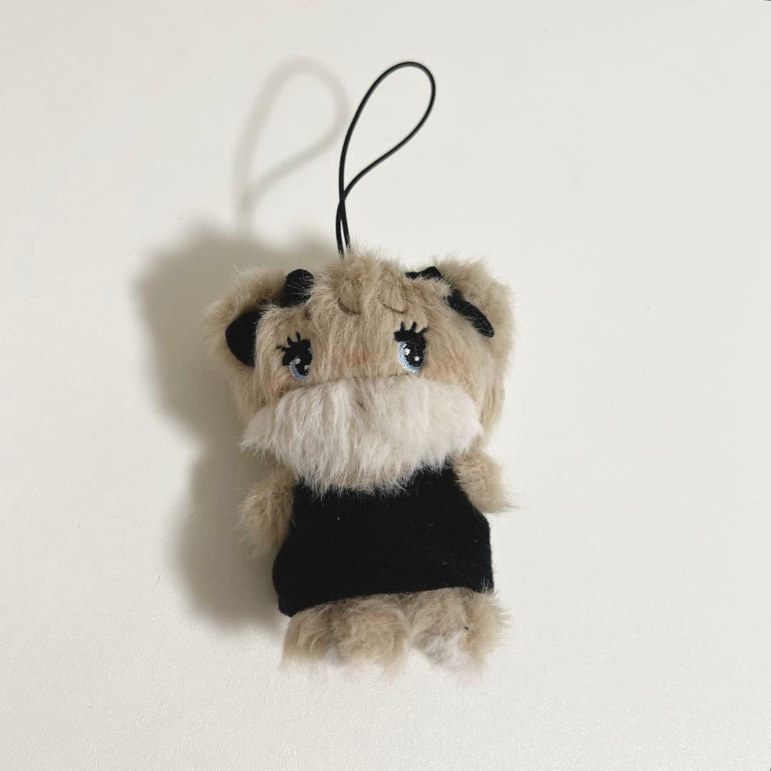 mikko characters BLACKRIBBON マスコット ラテ - メルカリ