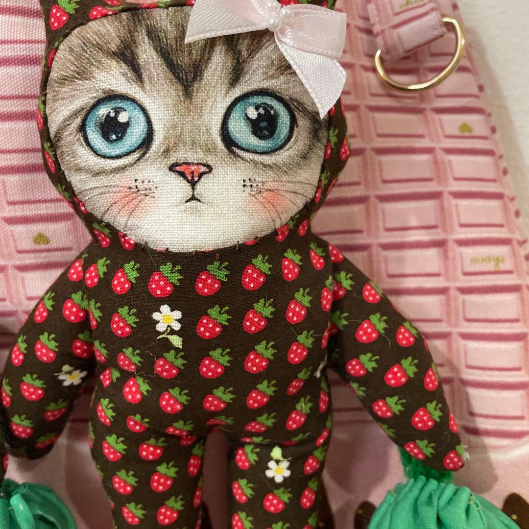 コヤンイサムチョン いちごたっぷりトートバッグ - メルカリ