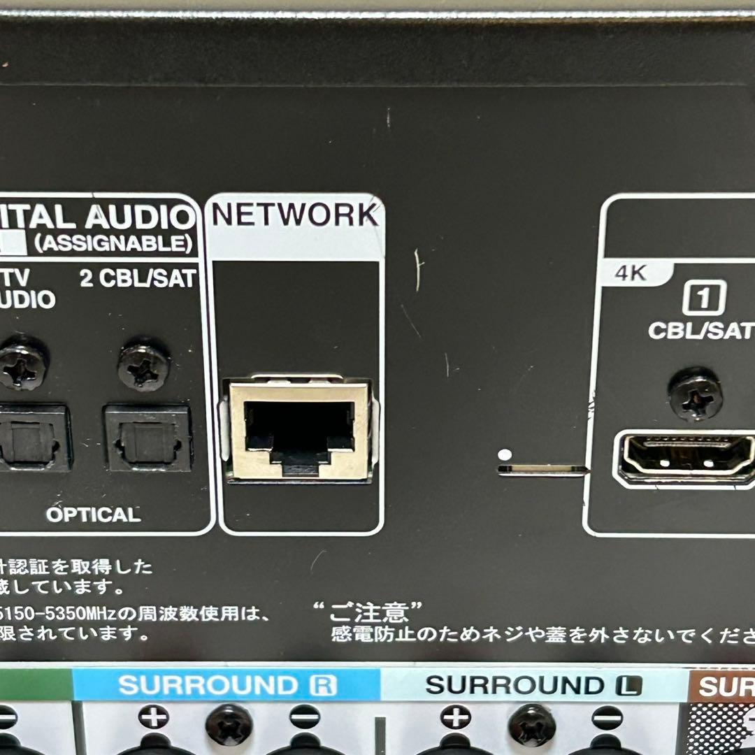 DENON AVR-S950H AVアンプ