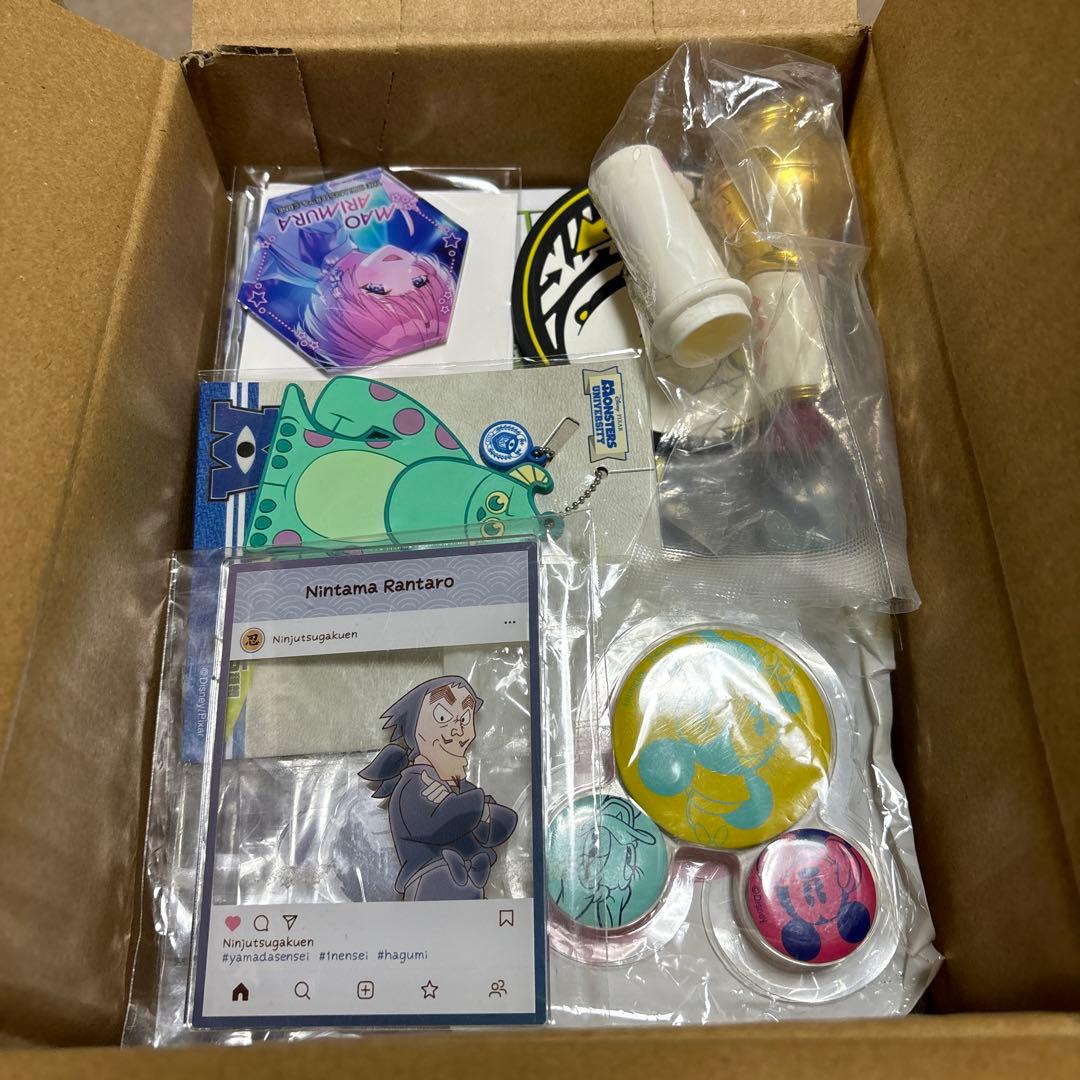 ① ノンジャンルグッズ 大量 まとめ売り セット【90個程度】 - メルカリ