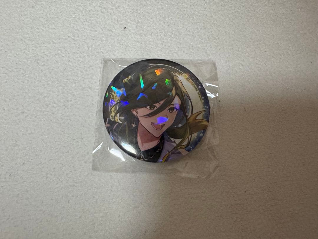 いれいす 悠佑 星降るフェアリーテイル 缶バッジ - メルカリ