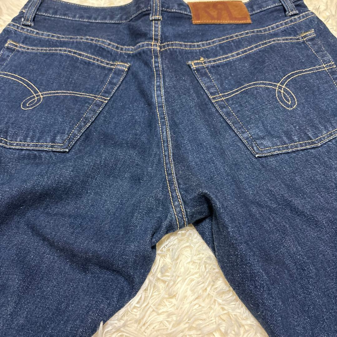 RRL ダブルアールエル USA製 赤耳インディゴデニム ビンテージ 36×31