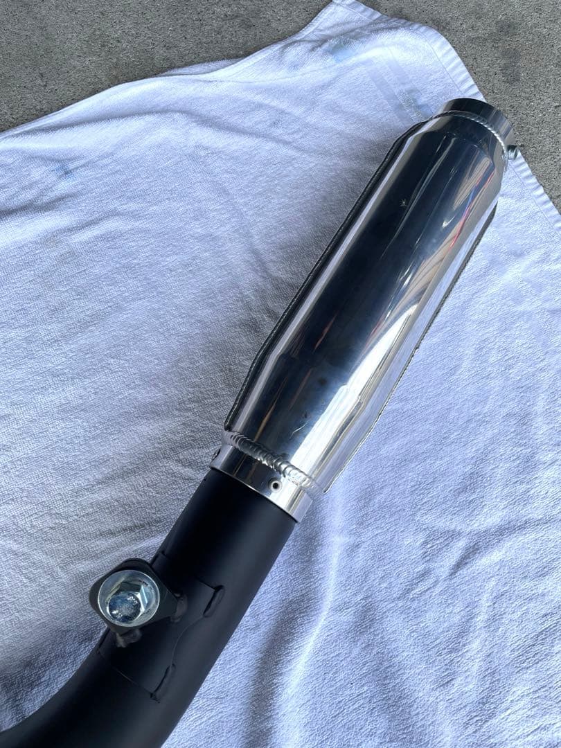 ゼファー1100 ミッドナイト MID-KNIGHT M-033 モナカ管 - メルカリ