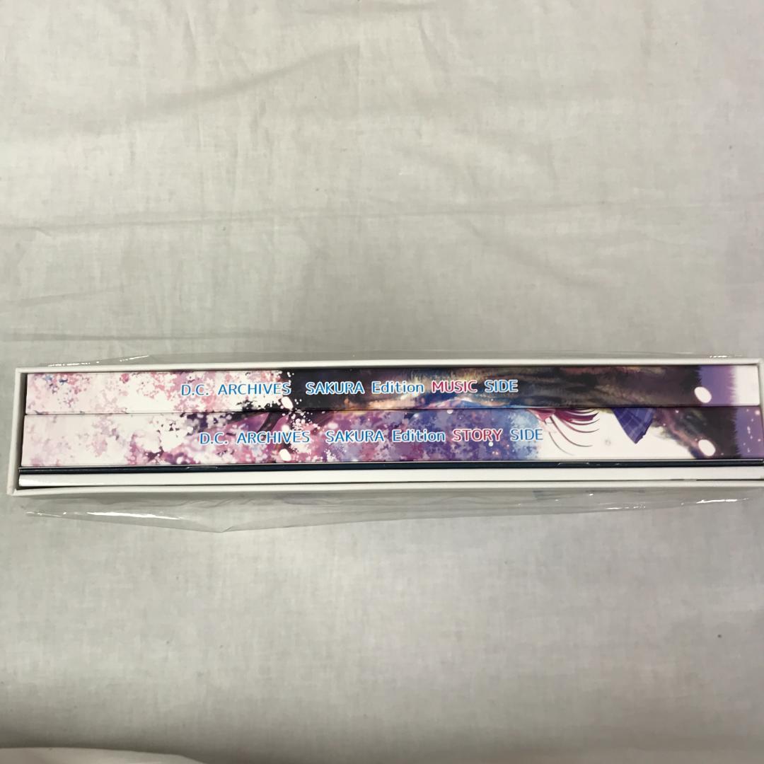 D.C. ARCHIVES SAKURA Edition ダ・カーポアーカイブス - メルカリ
