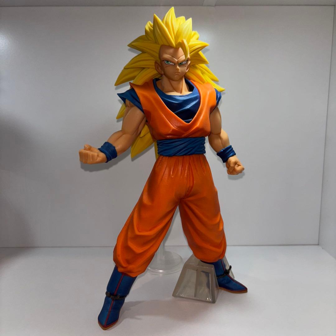 一番くじ ドラゴンボール VSオムニバス E賞 超サイヤ人3孫悟空 - メルカリ