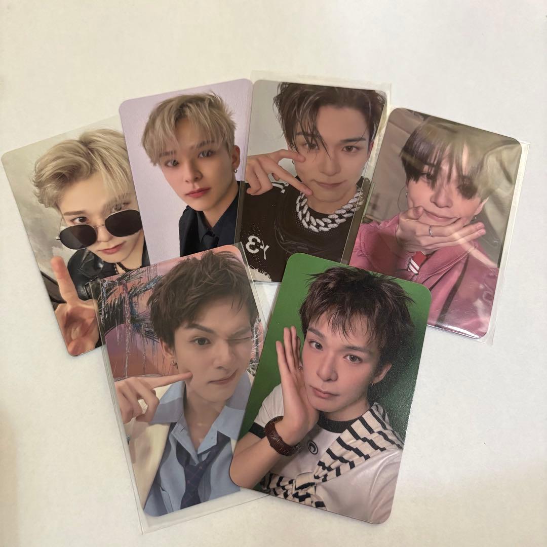 アサヒ treasure トレカ 会場限定 reboot LOVEPULSE - メルカリ