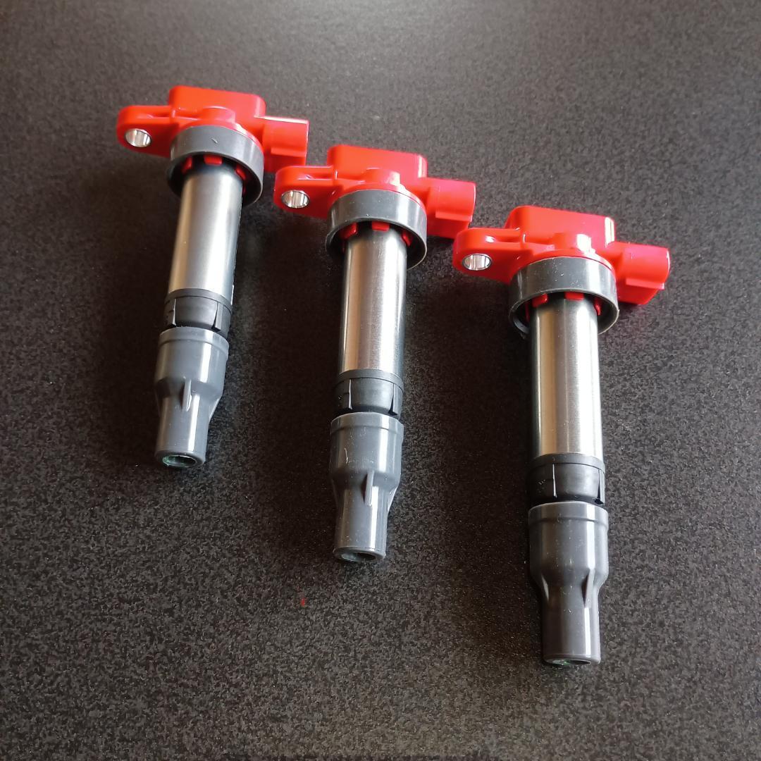 超！ 強化イグニッションコイル K6A R06A 他 ハイパワー 馬力アップ