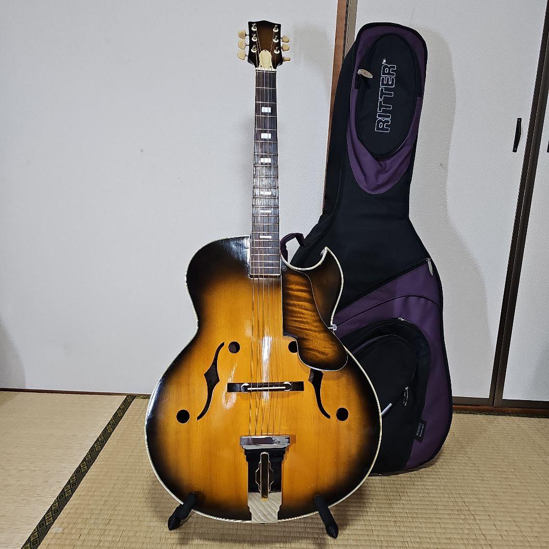 ナルダンピックギターNo.120調整済み。 - メルカリ