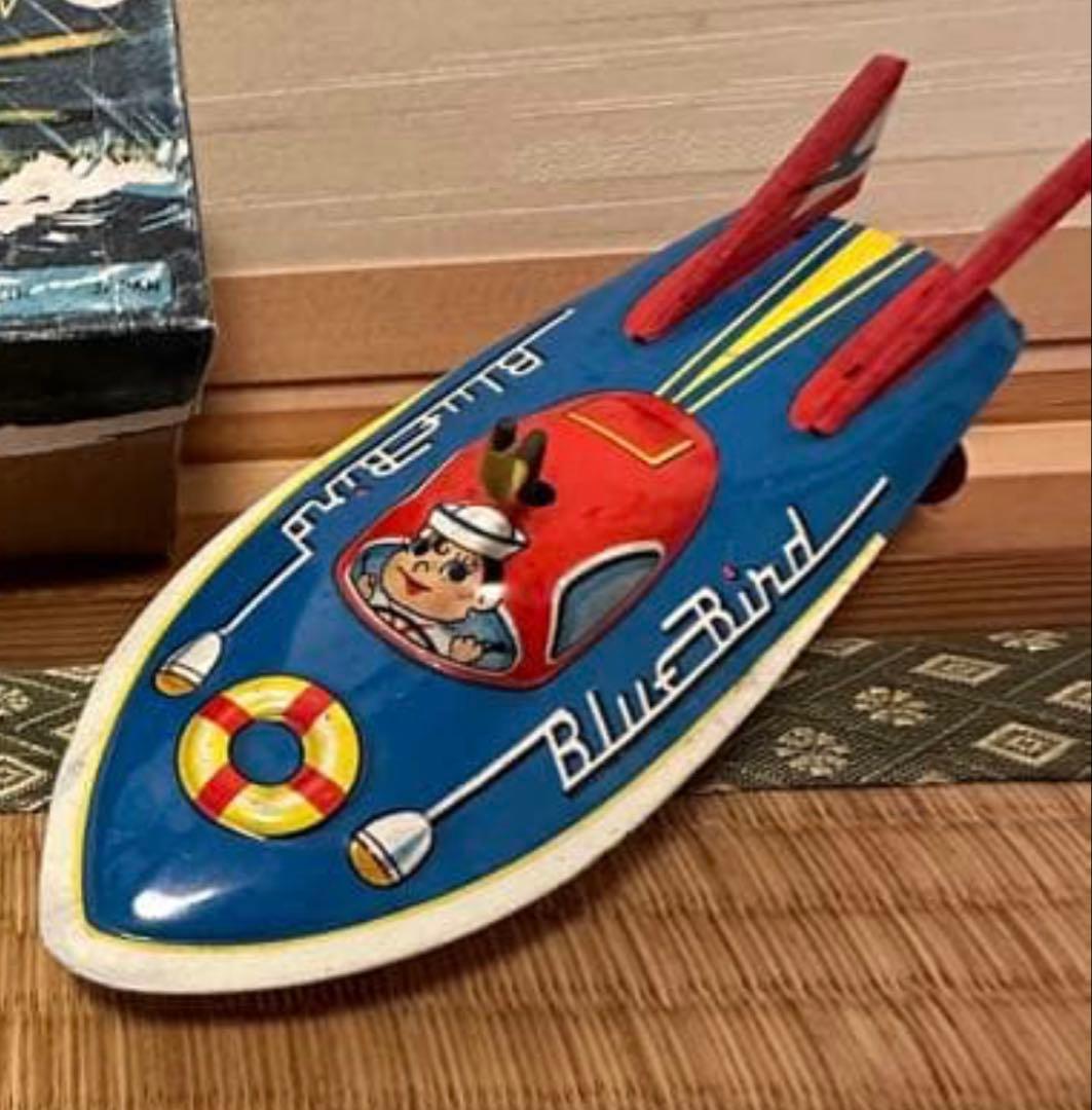 無版権　ペコちゃん　ポコちゃん　ブルーバード ボート　パチ ペコちゃん ポコちゃん ミルキー柄トートバッグ 不二家 バッグ ランチ