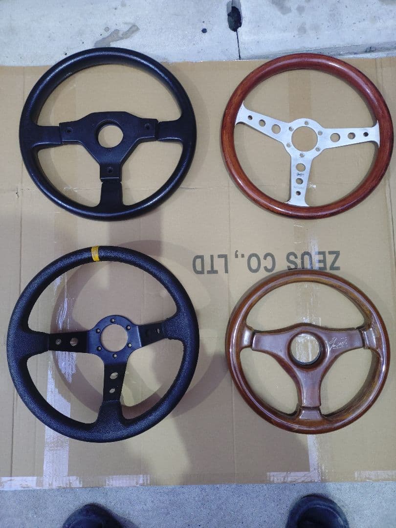 社外ハンドル4本セット ACTIVE（アクティブ） セパレートハンドルキット ZX-25R SE ZX-4R ZX