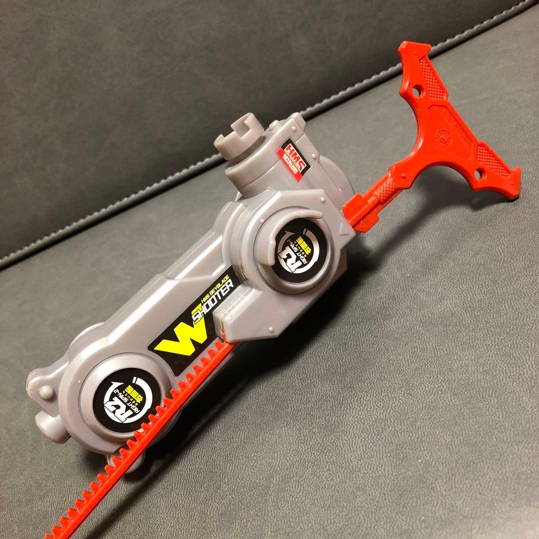 爆転シュート ベイブレード HMS ダブルシューター ワインダー（未使用