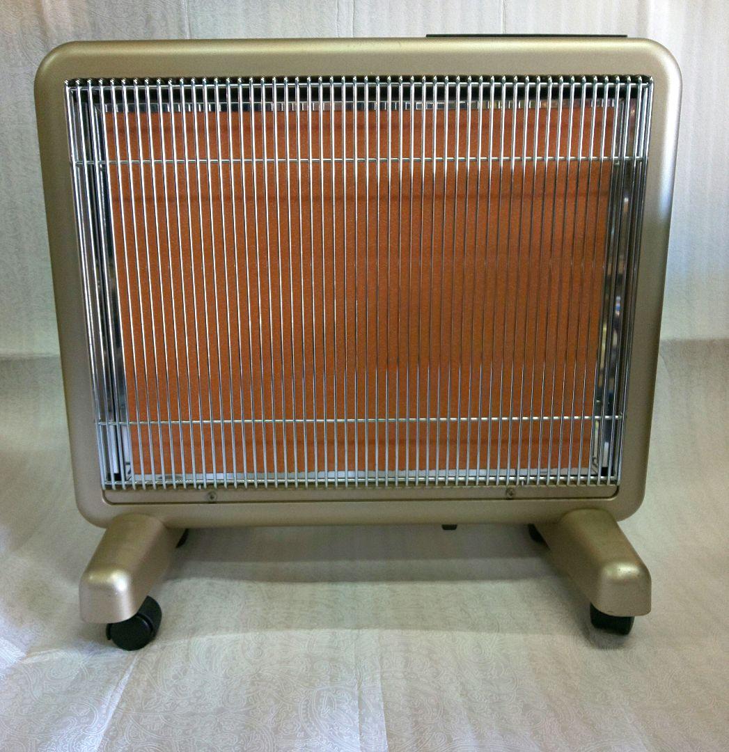 【サンルミエ・エクセラセブン】 遠赤外線暖房器 パネルヒーター Amazon | サンルミエシリーズ最上位モデル エクセラ7(ホワイト) 省エネ