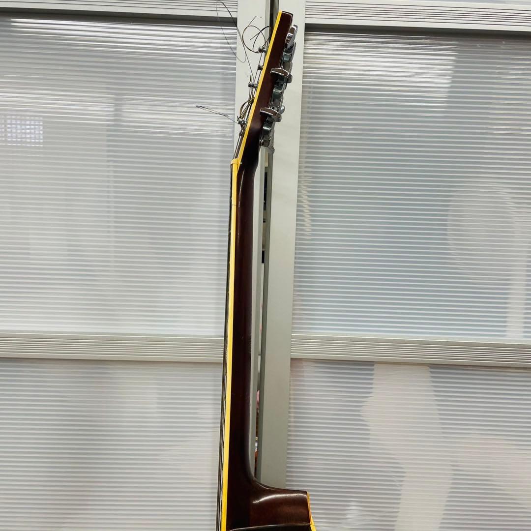 Morris F-25 アコースティックギター ハードケース付きの通販はau PAY