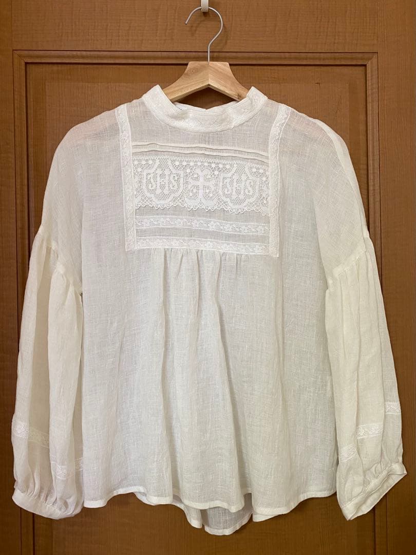 SERAPHIM セラフィム　ブラウス 楽天市場】【SALE】二段フリルセーラーブラウス : 夢展望 YUMETENBO