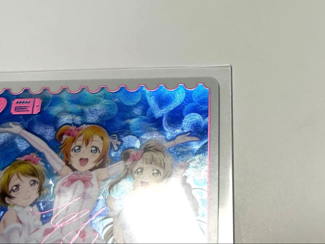 1/5以降値上げ】ラブライブ！ ラブカ μ´s Printemps LLE-銀座販売中