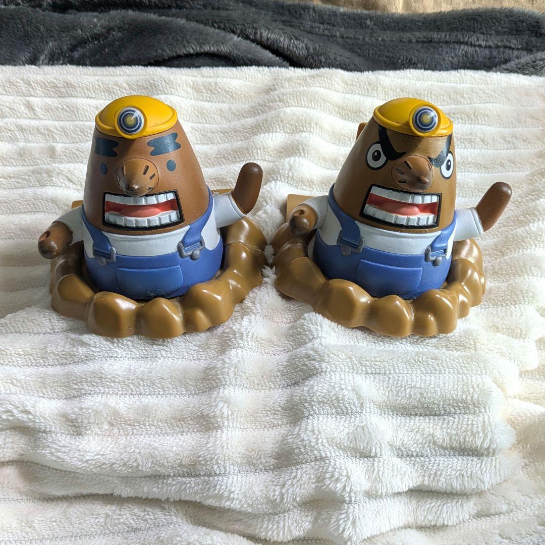 どうぶつの森　リセットさん　メモスタンド とびだせどうぶつの森 リセットさん フィギュア メモスタンド 一番くじ