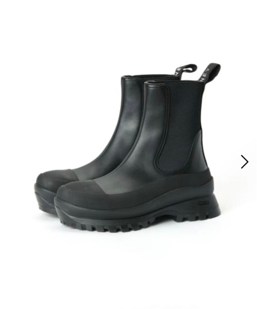 ステラマッカートニー　トレース チェルシー ブーツ　新品、未使用　36サイズ Stella McCartney（ステラ・マッカートニー） チェルシーブーツ TRACE