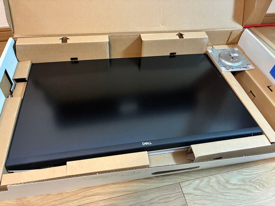 Dell S2721DS 27インチ ディスプレイモニター Dell S2721DS 27