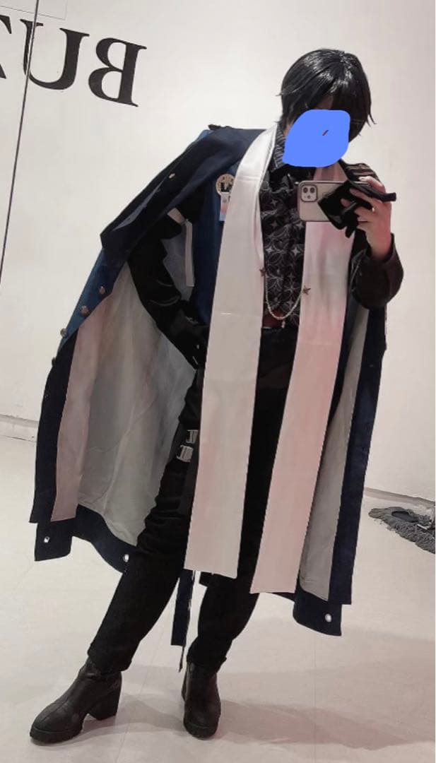 りんこ様専用】にじさんじ 四季凪 アキラ コスプレ衣装 - メルカリ