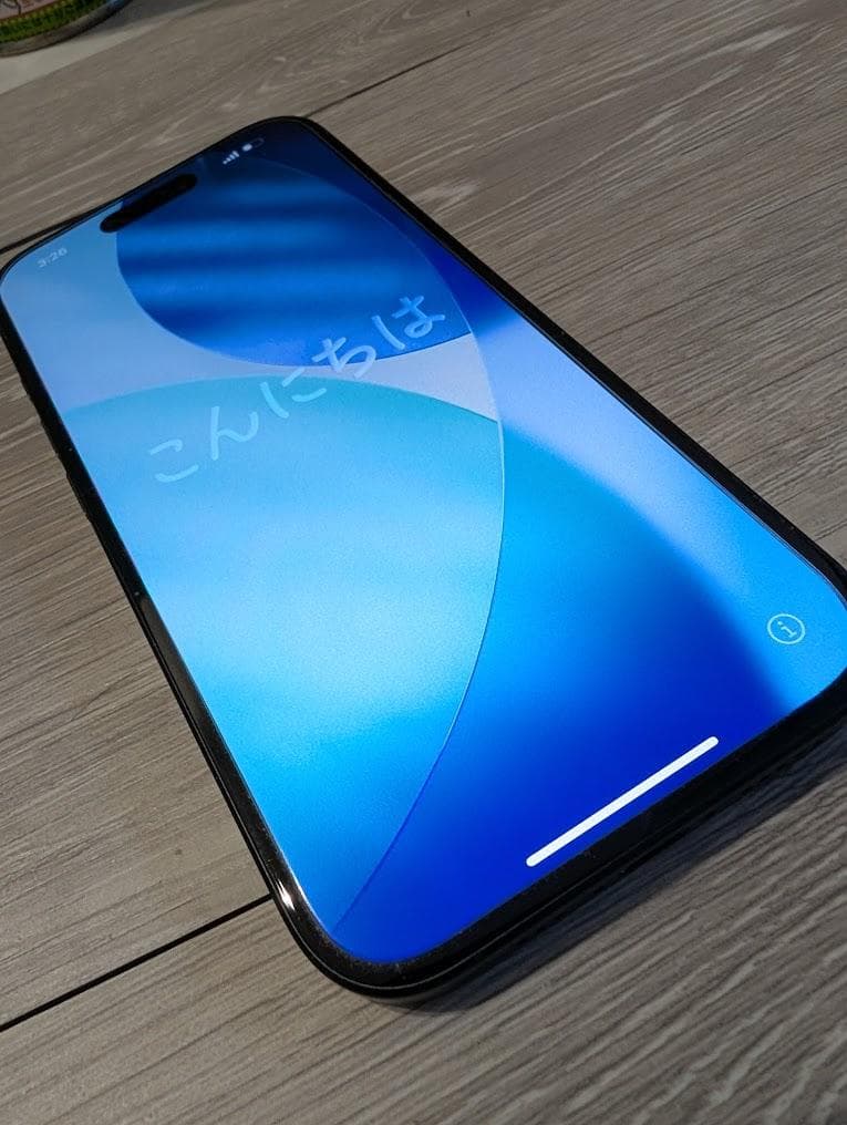 極美品 iPhone16 ブラック 512GB バッテリー100% SIMフリー ムスビー｜新品未開封品 SIMフリー iPhone16 512GB ブラック【iPhone16