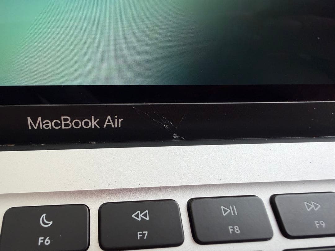 上位カスタム】Apple MacBook Air M1 16GB 512GB