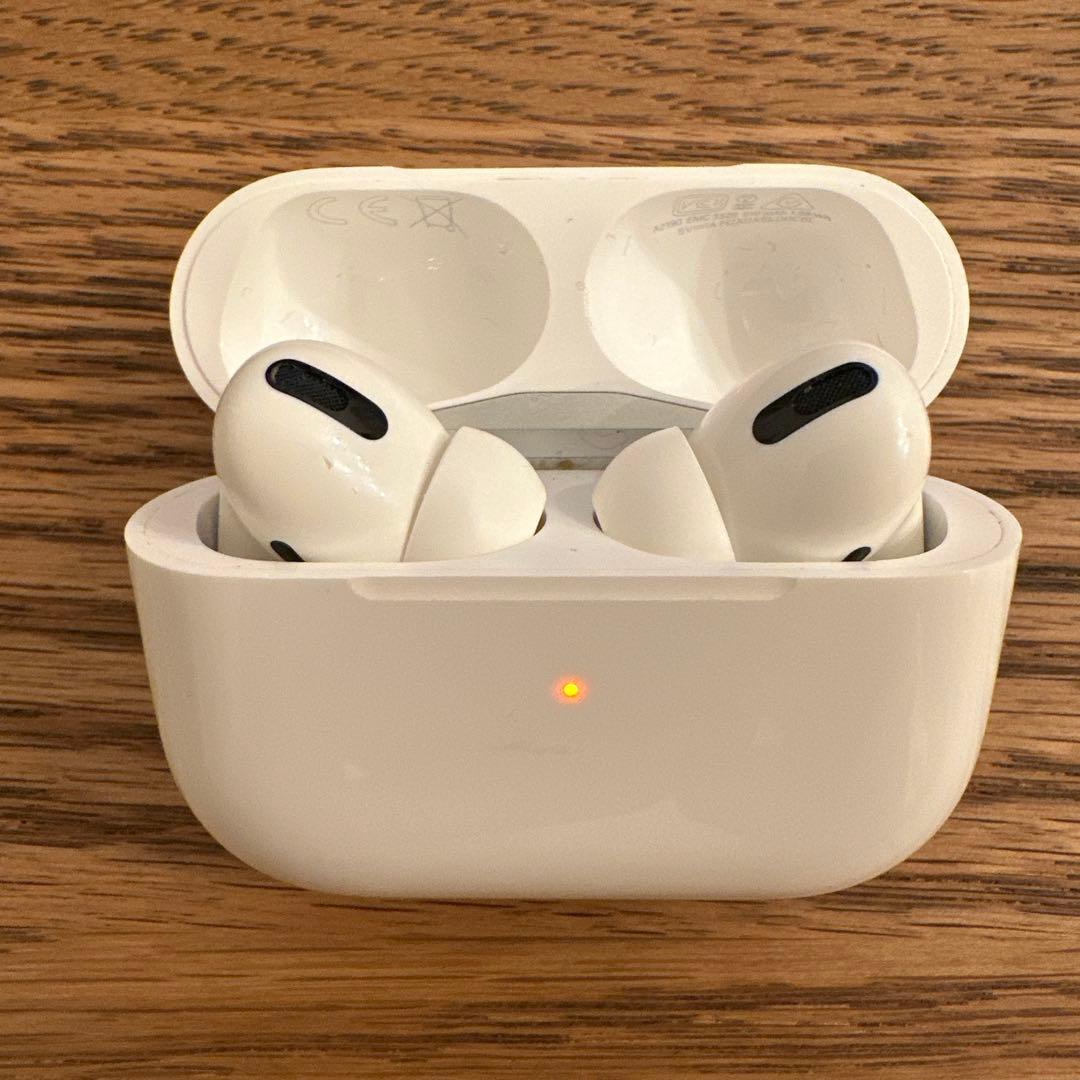 AirPods Pro 第1世代 両耳セット A2084 動作確認済 美品 - メルカリ