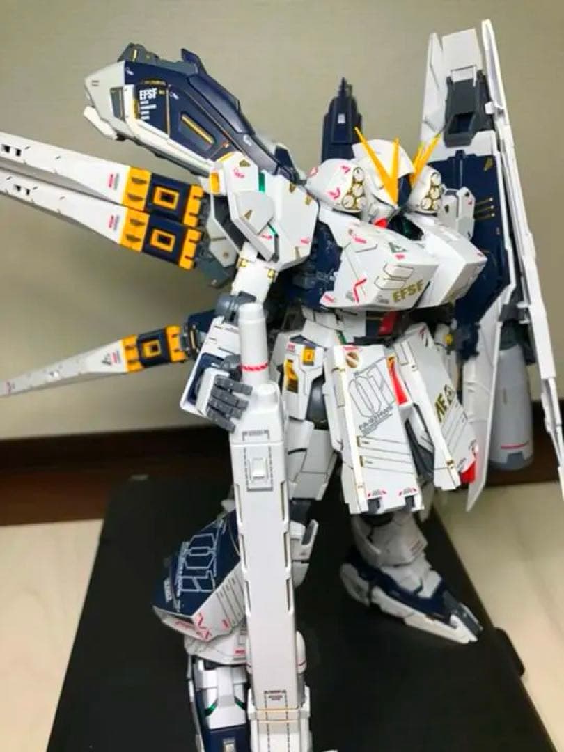 MG ニューガンダム・サザビー セット 無塗装 - メルカリ