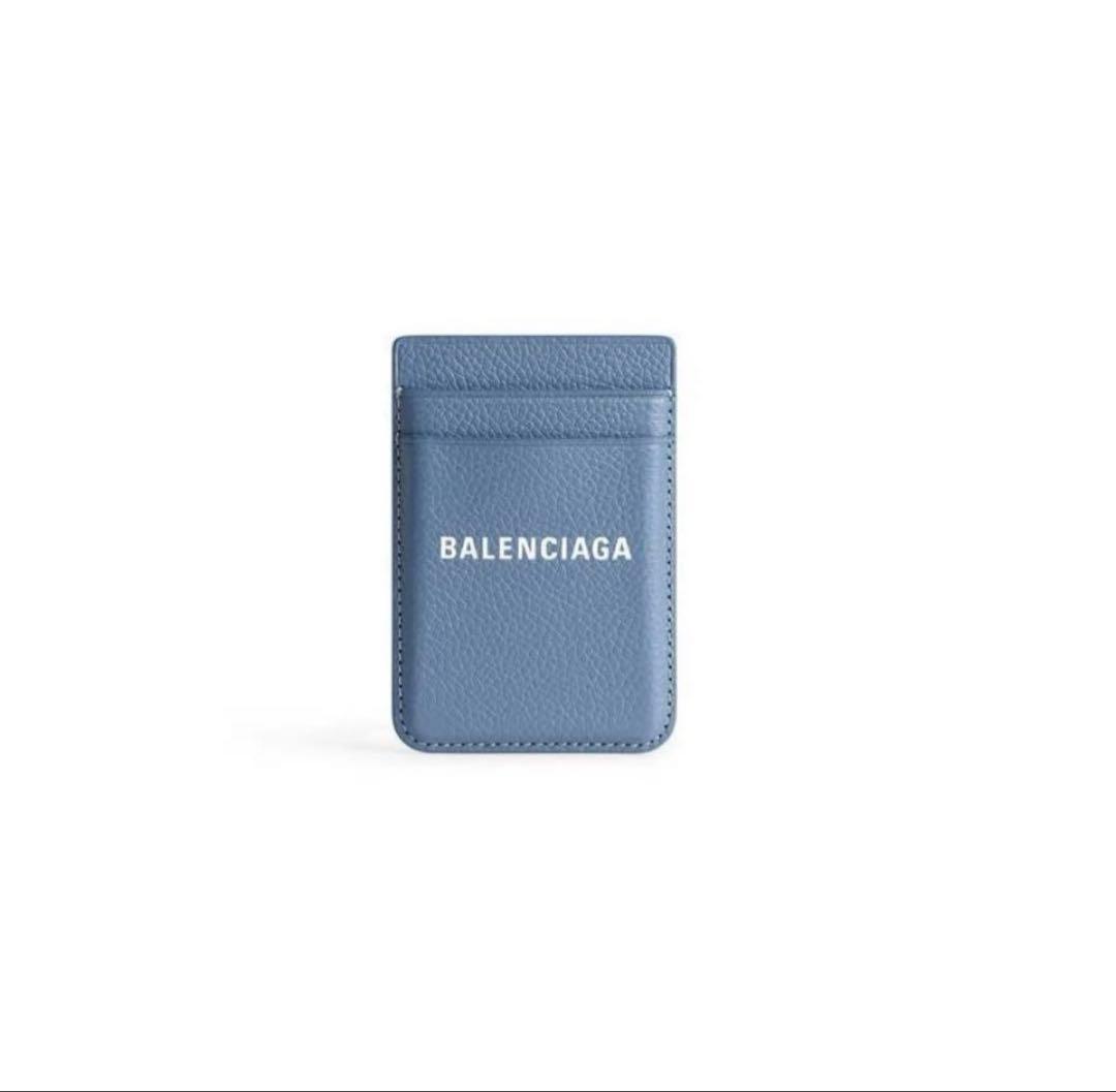 BALENCIAGA バレンシアガ MagSafe カードケース - メルカリ